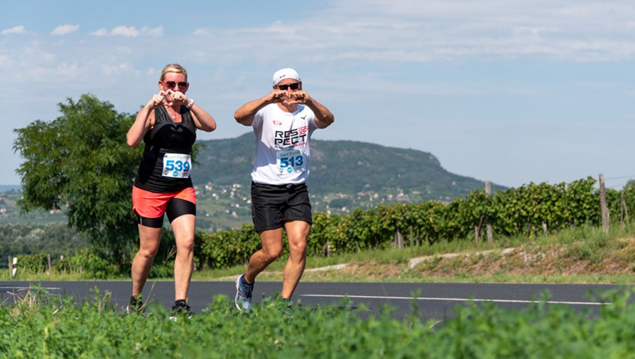 Jótékonysági futóversenyt rendeznek Badacsonyban